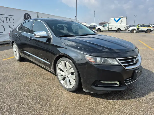 2016 Chevrolet Impala - Photo 3