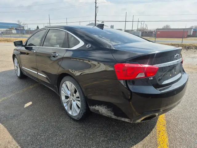 2016 Chevrolet Impala - Photo 7