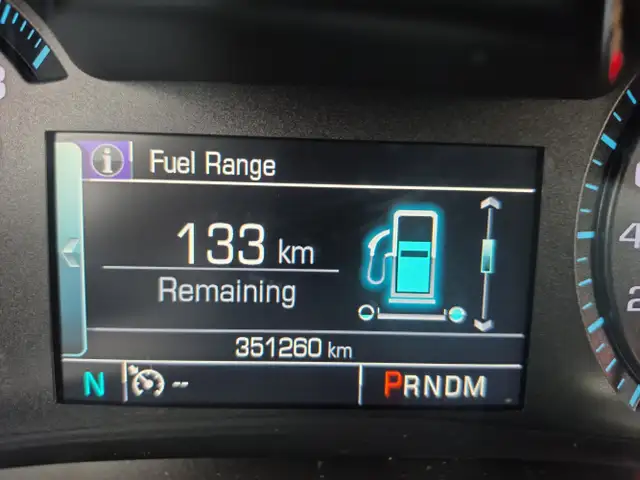 2016 Chevrolet Impala - Photo 15