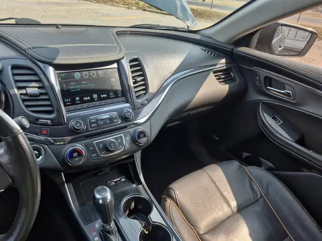 2016 Chevrolet Impala - Photo 16