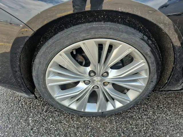 2016 Chevrolet Impala - Photo 20