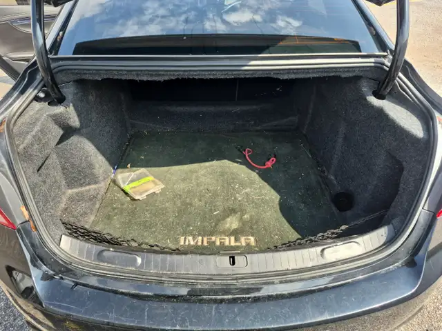 2016 Chevrolet Impala - Photo 26