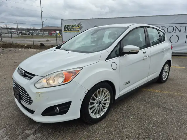 2014 Ford C-MAX Energi