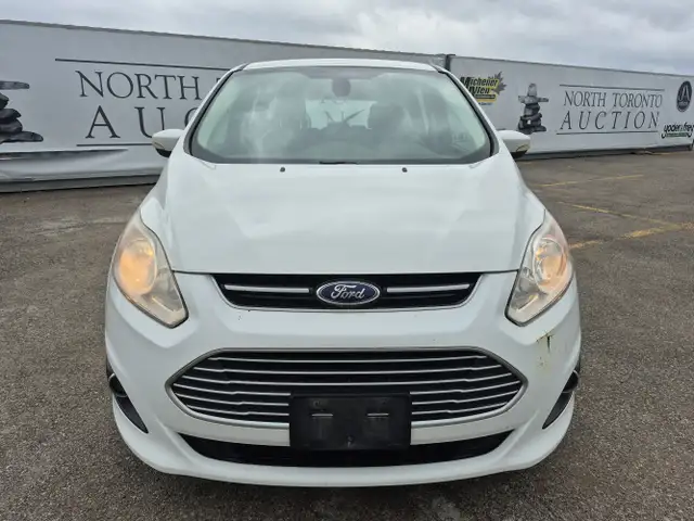 2014 Ford C-MAX Energi - Photo 2