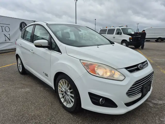 2014 Ford C-MAX Energi - Photo 3