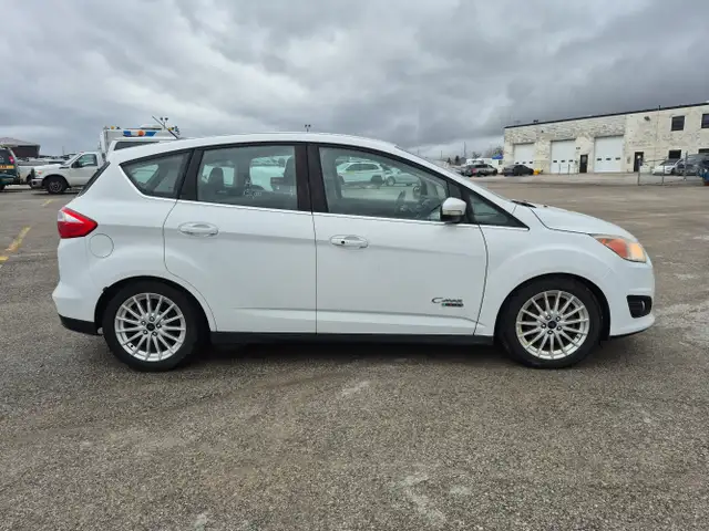 2014 Ford C-MAX Energi - Photo 4