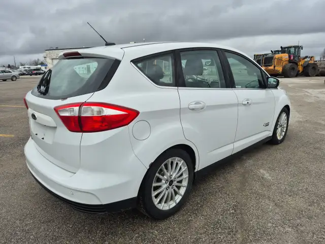 2014 Ford C-MAX Energi - Photo 5