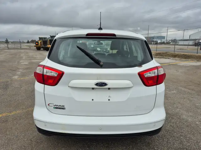 2014 Ford C-MAX Energi - Photo 6
