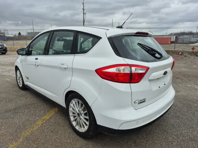 2014 Ford C-MAX Energi - Photo 7
