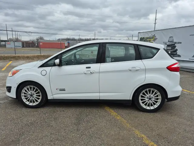 2014 Ford C-MAX Energi - Photo 8