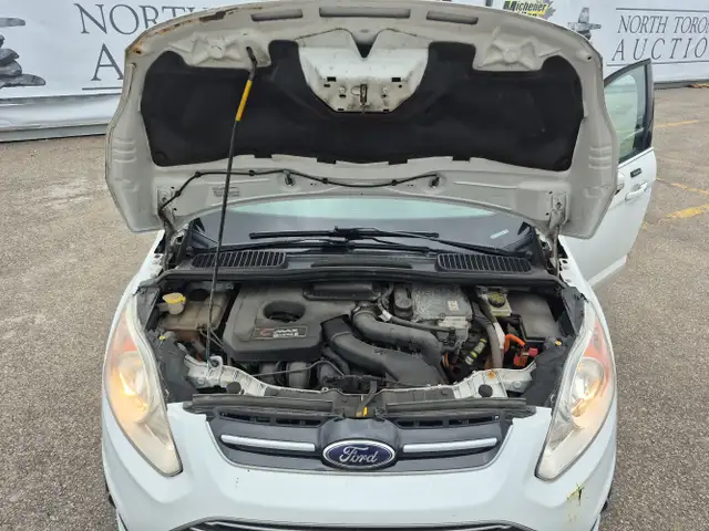 2014 Ford C-MAX Energi - Photo 9