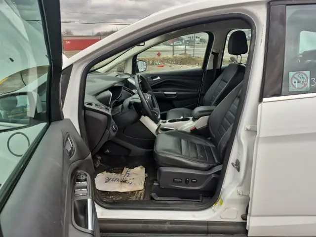 2014 Ford C-MAX Energi - Photo 10