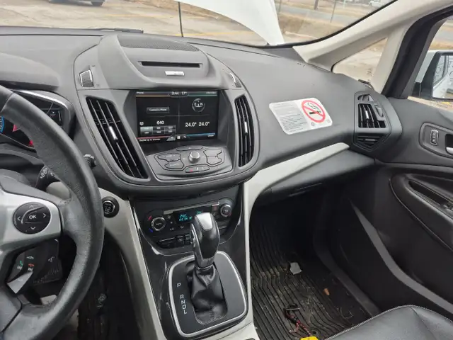 2014 Ford C-MAX Energi - Photo 12