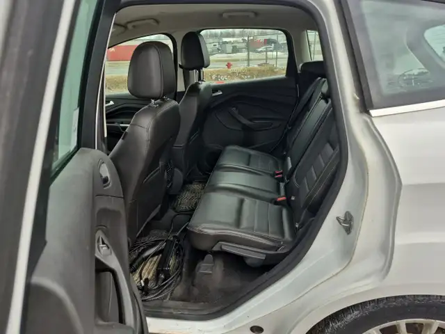 2014 Ford C-MAX Energi - Photo 14