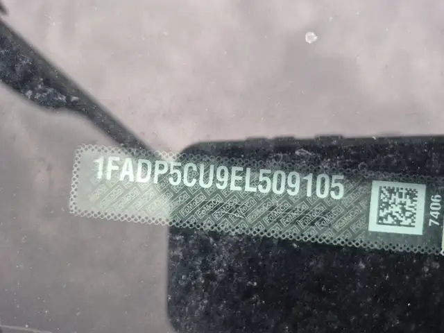 2014 Ford C-MAX Energi - Photo 15