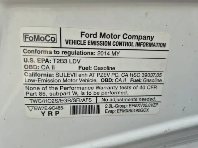 2014 Ford C-MAX Energi - Photo 16