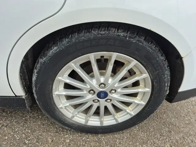 2014 Ford C-MAX Energi - Photo 24