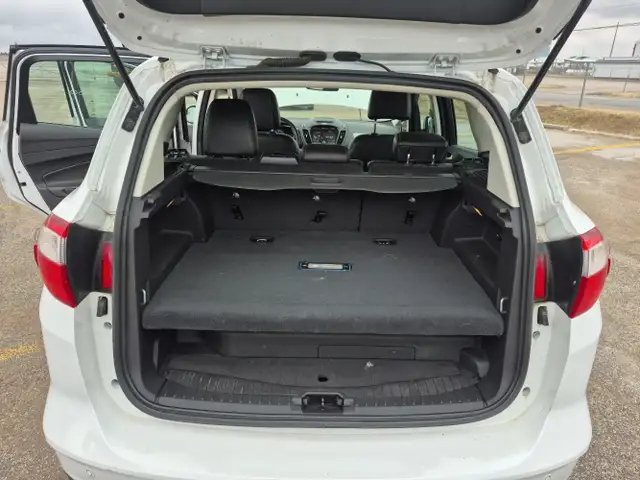 2014 Ford C-MAX Energi - Photo 27