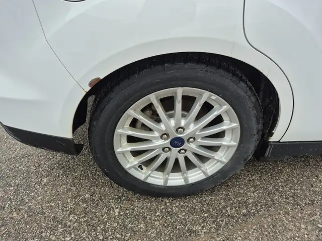 2014 Ford C-MAX Energi - Photo 28