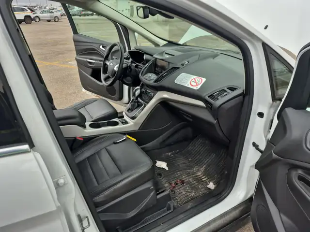 2014 Ford C-MAX Energi - Photo 31