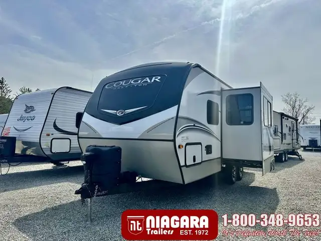2021 KEYSTONE COUGAR 22RBS Travel Trailer - Photo 2