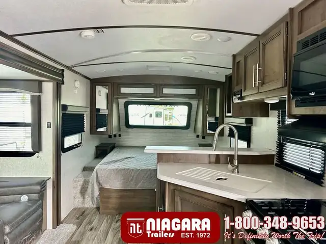 2021 KEYSTONE COUGAR 22RBS Travel Trailer - Photo 5