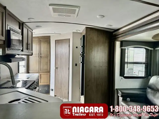 2021 KEYSTONE COUGAR 22RBS Travel Trailer - Photo 6