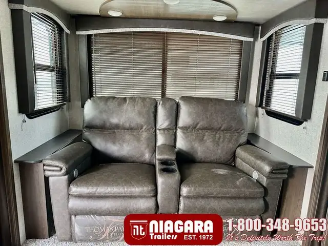 2021 KEYSTONE COUGAR 22RBS Travel Trailer - Photo 7