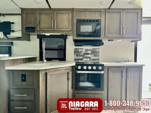 2021 KEYSTONE COUGAR 22RBS Travel Trailer - Photo 8