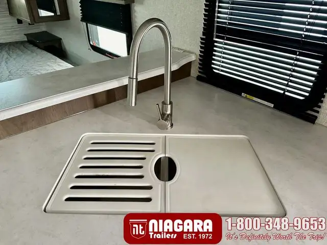 2021 KEYSTONE COUGAR 22RBS Travel Trailer - Photo 9