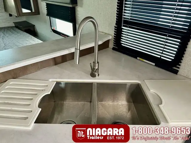 2021 KEYSTONE COUGAR 22RBS Travel Trailer - Photo 10