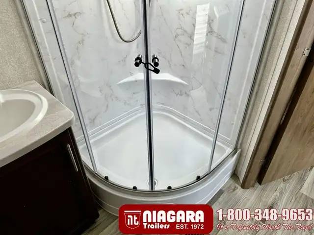 2021 KEYSTONE COUGAR 22RBS Travel Trailer - Photo 17