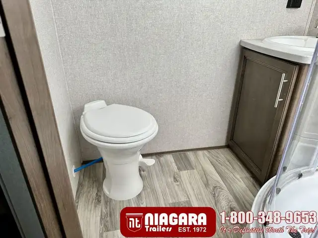 2021 KEYSTONE COUGAR 22RBS Travel Trailer - Photo 19