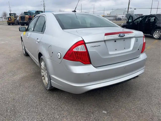 2012 Ford Fusion Hybrid - Photo 7