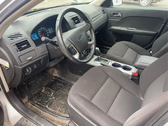 2012 Ford Fusion Hybrid - Photo 10