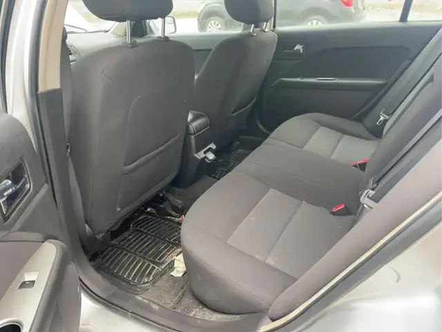 2012 Ford Fusion Hybrid - Photo 14