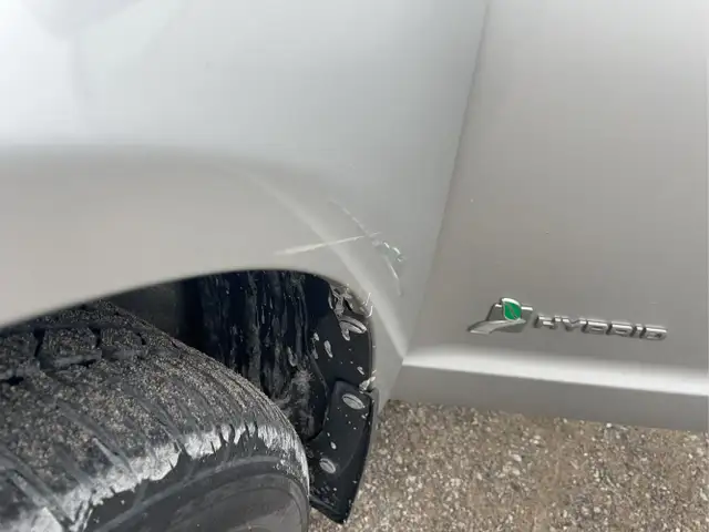 2012 Ford Fusion Hybrid - Photo 25