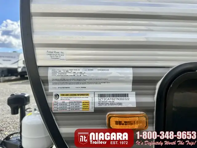 2026 COACHMEN CATALINA SUMMIT SERIES 8 281QBUNK Travel Trailer - Photo 3