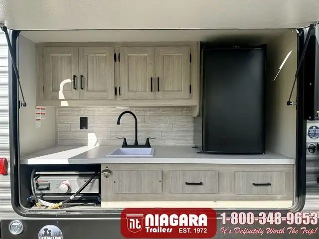 2026 COACHMEN CATALINA SUMMIT SERIES 8 281QBUNK Travel Trailer - Photo 6