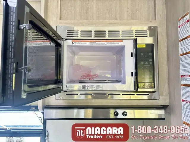 2026 COACHMEN CATALINA SUMMIT SERIES 8 281QBUNK Travel Trailer - Photo 16