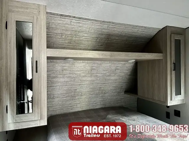 2026 COACHMEN CATALINA SUMMIT SERIES 8 281QBUNK Travel Trailer - Photo 19