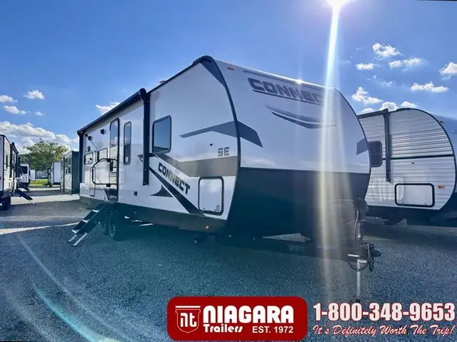 2025 K-Z INC. CONNECT SE 272RKSE Travel Trailer