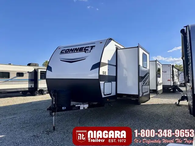 2025 K-Z INC. CONNECT SE 272RKSE Travel Trailer - Photo 2
