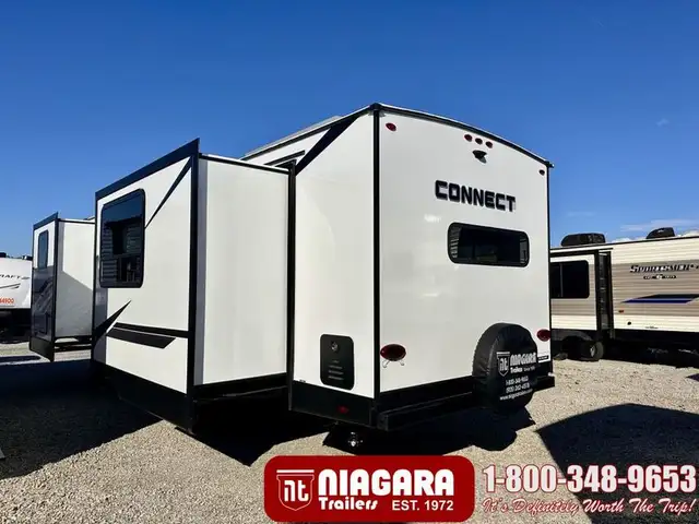 2025 K-Z INC. CONNECT SE 272RKSE Travel Trailer - Photo 4