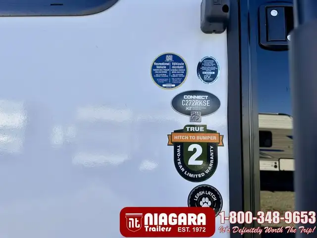 2025 K-Z INC. CONNECT SE 272RKSE Travel Trailer - Photo 6