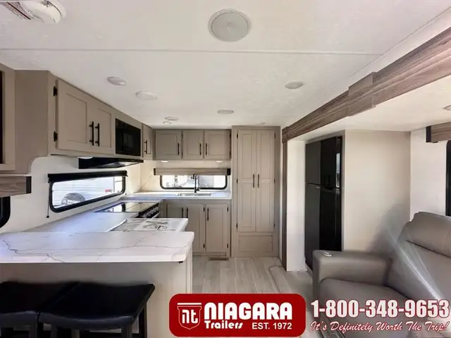 2025 K-Z INC. CONNECT SE 272RKSE Travel Trailer - Photo 7