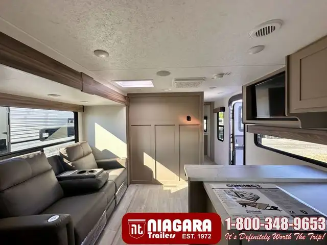 2025 K-Z INC. CONNECT SE 272RKSE Travel Trailer - Photo 8
