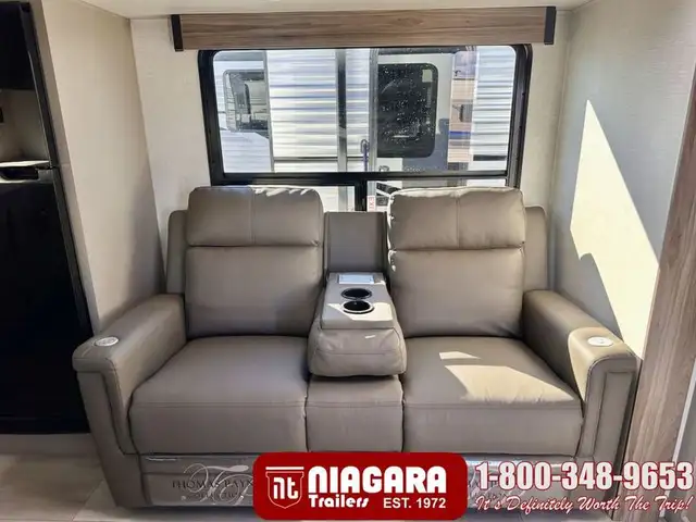 2025 K-Z INC. CONNECT SE 272RKSE Travel Trailer - Photo 9