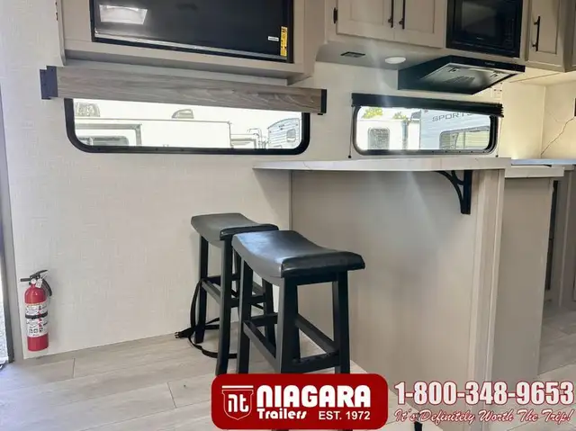 2025 K-Z INC. CONNECT SE 272RKSE Travel Trailer - Photo 11