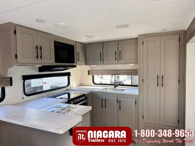 2025 K-Z INC. CONNECT SE 272RKSE Travel Trailer - Photo 12